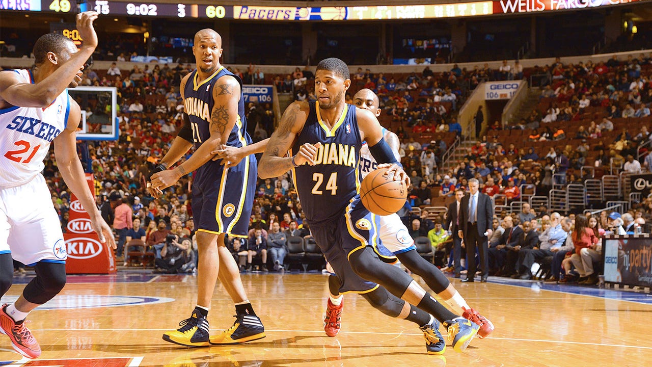 Beat goes on: Pacers hand 76ers 19th consecutive loss